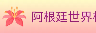 阿根廷世界杯买球入口 Logo